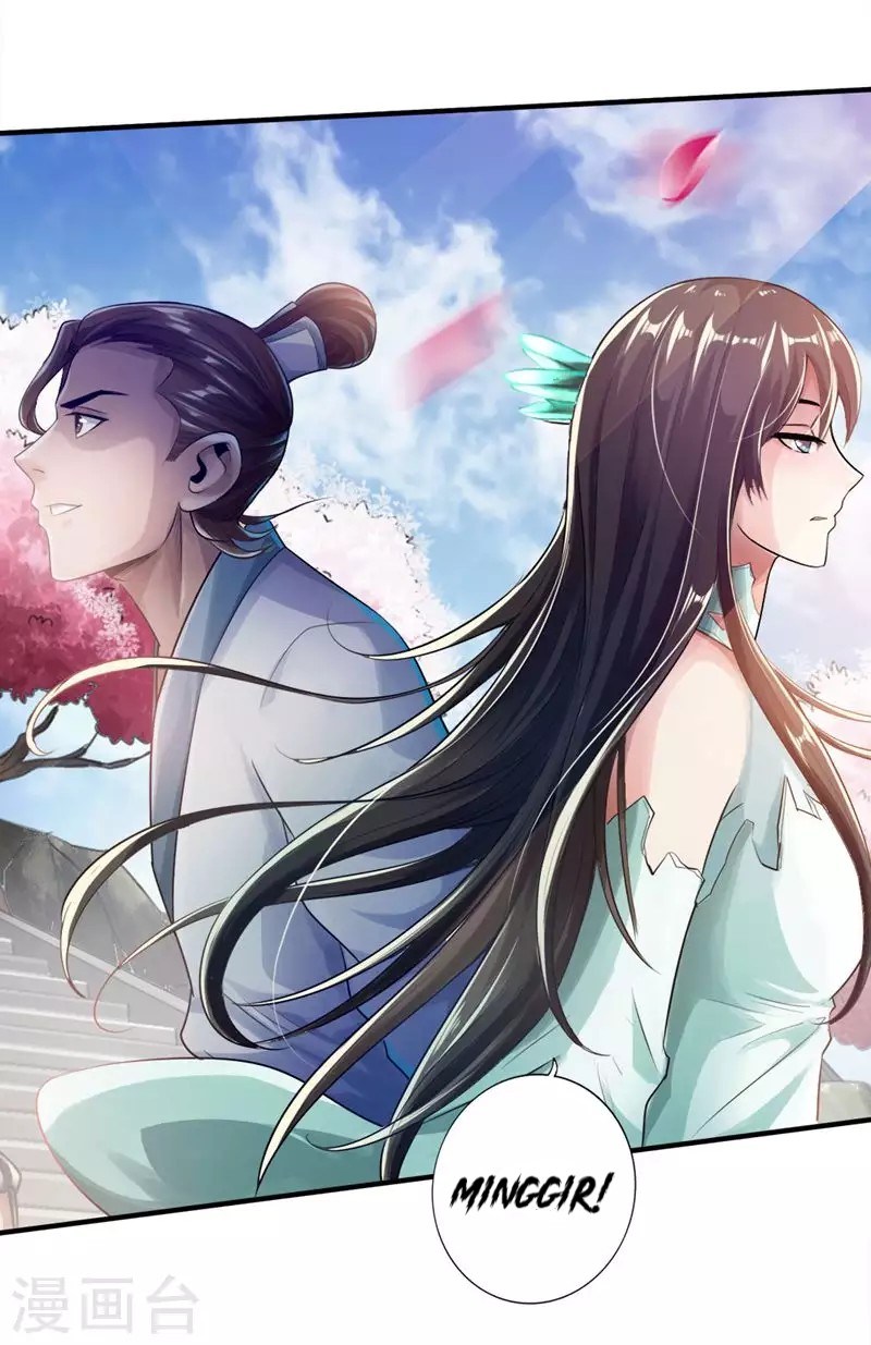 Xianwu Dizun Chapter 03 Gambar 30